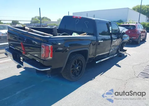 2017 GMC Sierra 1500 Slt from USA, damaged, VIN 3GTP1NEC2HG202079